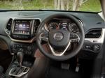 Jeep Cherokee Limited 2014 года (AU)